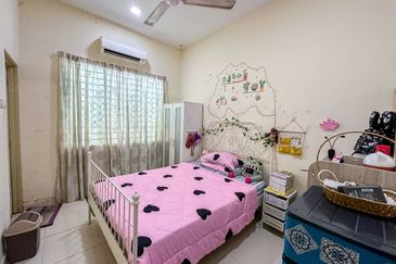 Taman Desa Saujana Langat