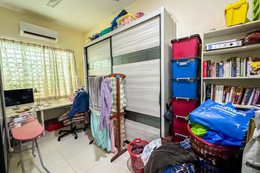 Taman Desa Saujana Langat