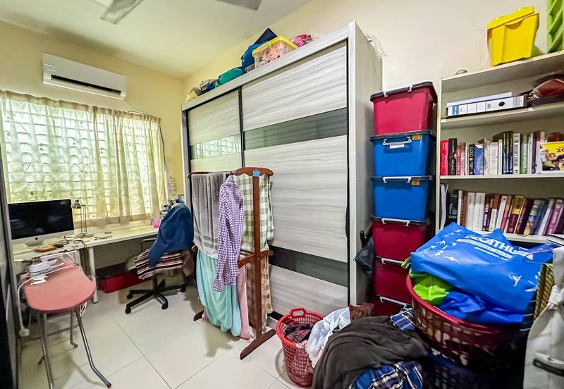 Taman Desa Saujana Langat