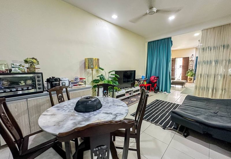 Taman Desa Saujana Langat