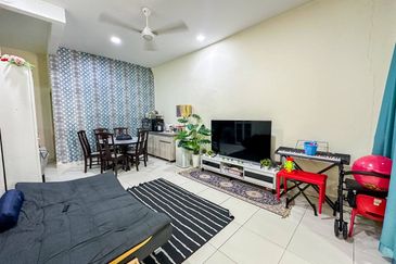 Taman Desa Saujana Langat