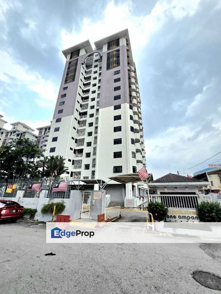 [Balcony Facing PNB & TRX] Avenue Southview One Ampang, Ampang, Selangor, Selangor, Ampang