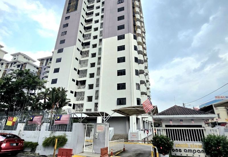 One Ampang Avenue Southview