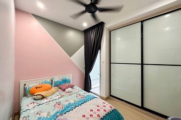 Casa Bluebell @ Cybersouth