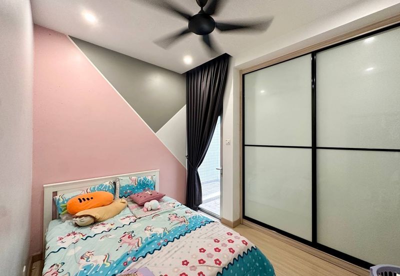 Casa Bluebell @ Cybersouth