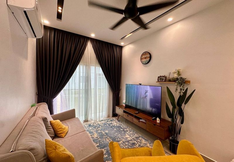 Casa Bluebell @ Cybersouth