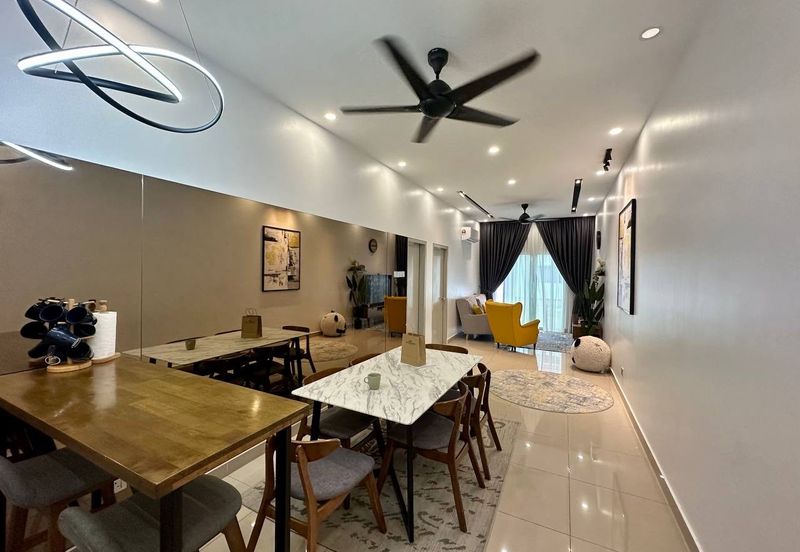 Casa Bluebell @ Cybersouth