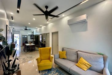 Casa Bluebell @ Cybersouth