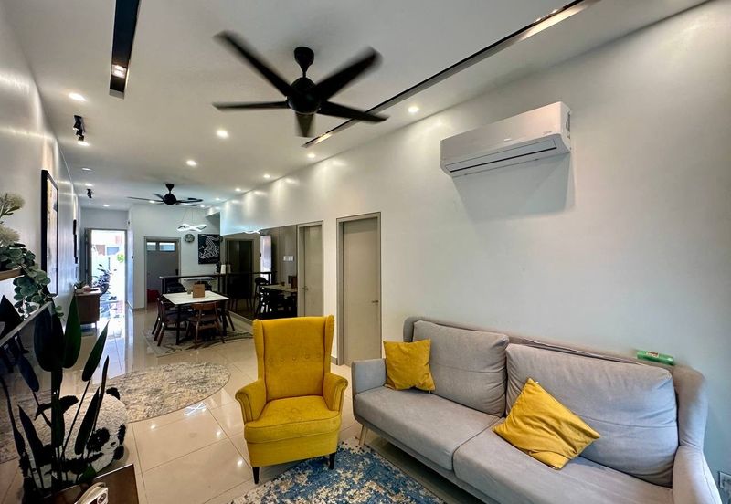 Casa Bluebell @ Cybersouth