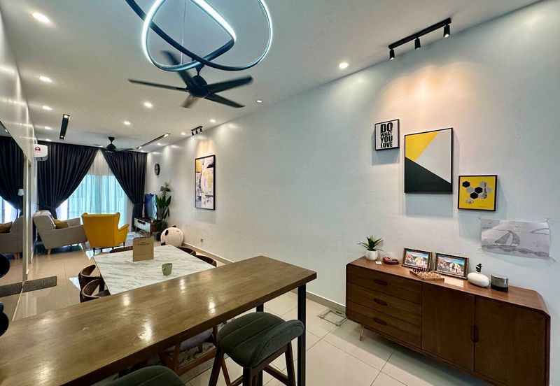 Casa Bluebell @ Cybersouth