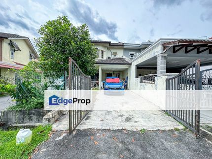 2 Storey Terrace House Impian Jaya, Saujana Impian, Kajang., Selangor, Kajang