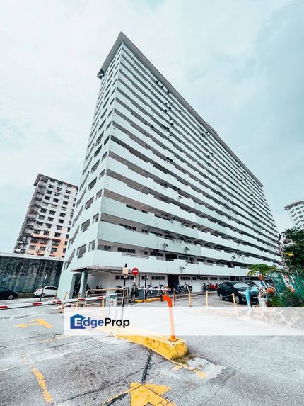  [Nearby LRT] Apartment Taman Cahaya Ampang, Selangor, Ampang