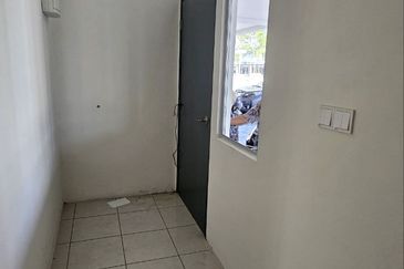 [Ground Floor] Townhouse Kita Mekar, Cybersouth 