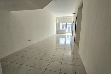 [Ground Floor] Townhouse Kita Mekar, Cybersouth 