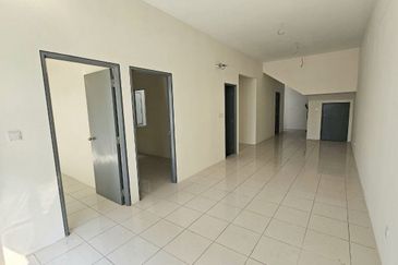 [Ground Floor] Townhouse Kita Mekar, Cybersouth 