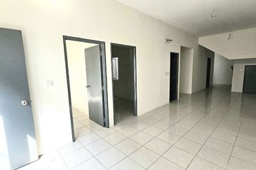 [Ground Floor] Townhouse Kita Mekar, Cybersouth 