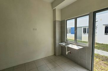 [Ground Floor] Townhouse Kita Mekar, Cybersouth 