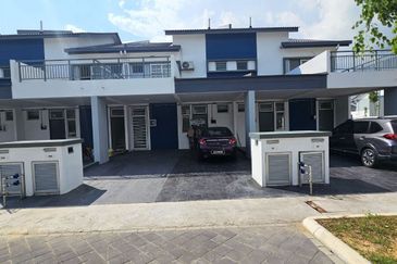 [Ground Floor] Townhouse Kita Mekar, Cybersouth 