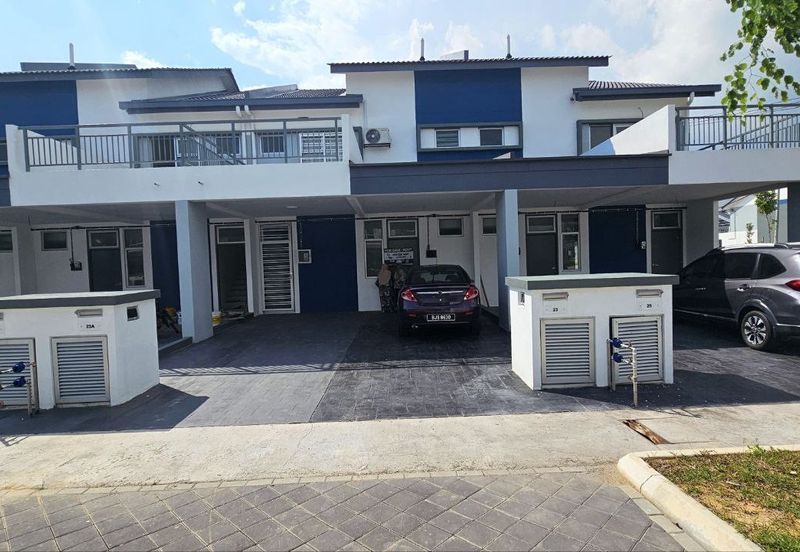 [Ground Floor] Townhouse Kita Mekar, Cybersouth 