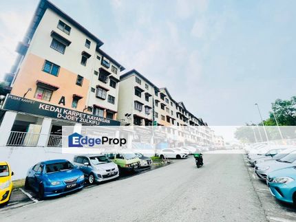 LEVEL 2 Low Cost Apartment Harmoni, Damansara Damai, Selangor, Damansara Damai