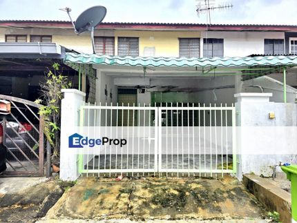 Double Storey Terrace Taman Beringin, Jinjang off Jalan Ipoh, Kuala Lumpur, Kuala Lumpur, Jinjang