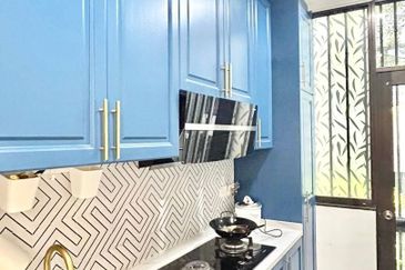 Crescent Park Townvilla