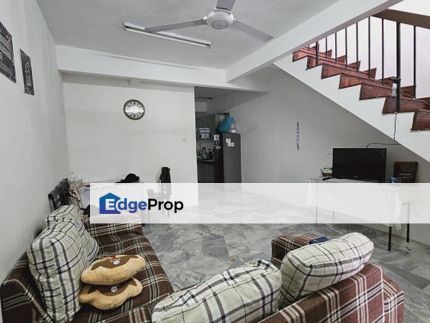 Double Storey Terrace Taman Sri Gombak Fasa 8 Gombak Batu Caves, Selangor, Gombak