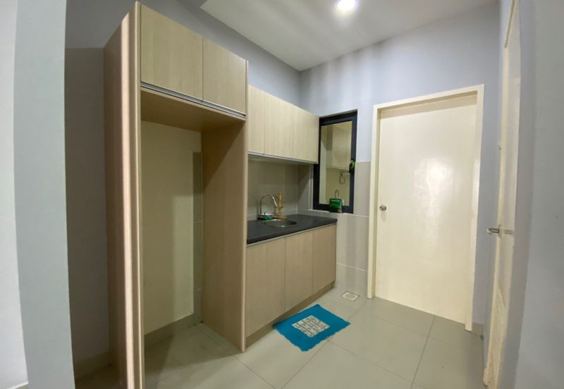 Crescent Park Townvilla