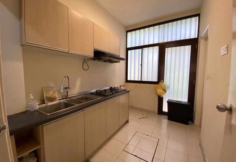 Crescent Park Townvilla