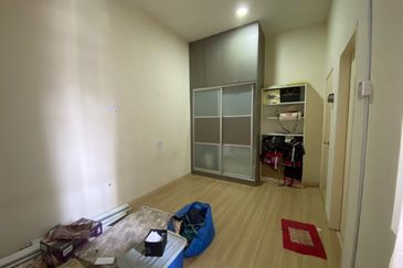 Crescent Park Townvilla