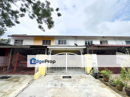 Double Storey Intermediate Terrace House, Jalan Impian Makmur, Saujana Impian, Kajang, Selangor, Kajang