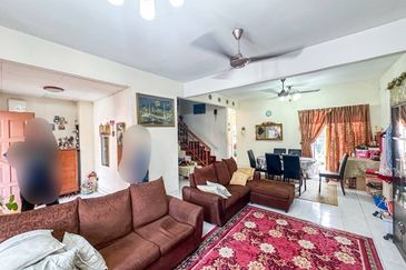 Taman Amanputra, Puchong South