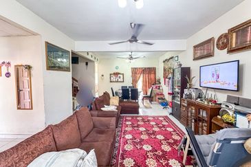 Taman Amanputra, Puchong South