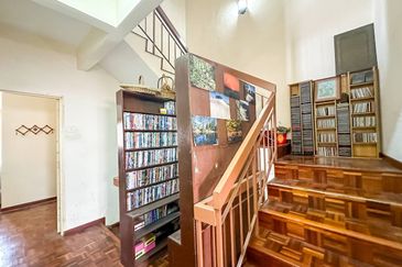 Taman Amanputra, Puchong South