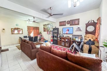 Taman Amanputra, Puchong South