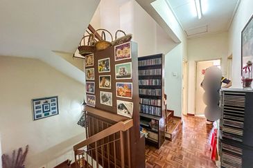 Taman Amanputra, Puchong South