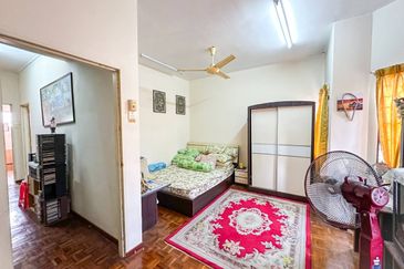 Taman Amanputra, Puchong South