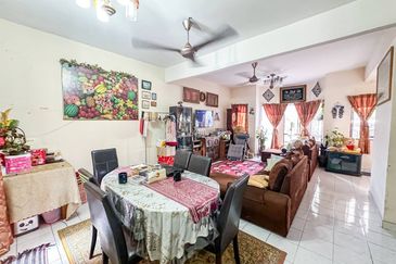 Taman Amanputra, Puchong South