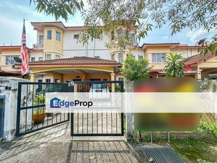 2.5 Storey Terrace House Taman Amanputra, Putra Perdana, Puchong (sebelah Cyberjaya), Selangor, Puchong South