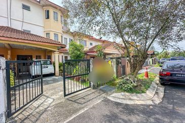 Taman Amanputra, Puchong South