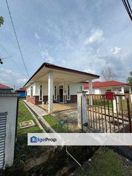 BUNGALOW, MAHKOTA HILL SINGLE STOREY SEKSYEN 7, TASIK SENANGIN, LENGGENG, Negeri Sembilan, Lenggeng