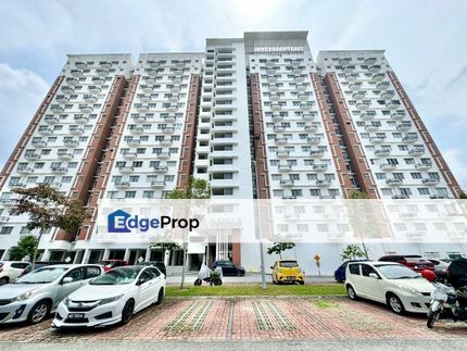 De Bayu Apartment Setia Alam, Shah Alam, Selangor, Shah Alam