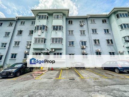 [Ground Floor] Pesona Villa Apartment, Taman Melawati, Kuala Lumpur, Taman Melawati