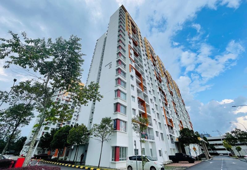 D'Cassia Apartment @ Setia EcoHill