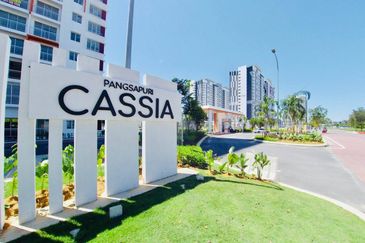 D'Cassia Apartment @ Setia EcoHill