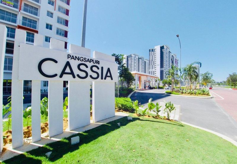 D'Cassia Apartment @ Setia EcoHill