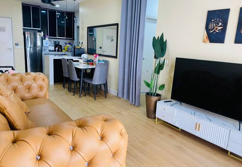 D'Cassia Apartment @ Setia EcoHill