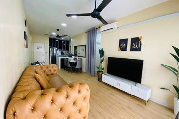 D'Cassia Apartment @ Setia EcoHill