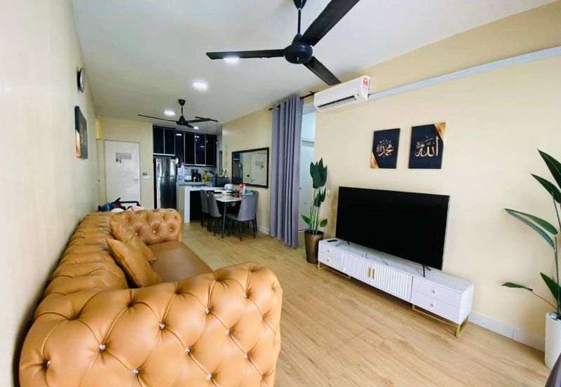 D'Cassia Apartment @ Setia EcoHill