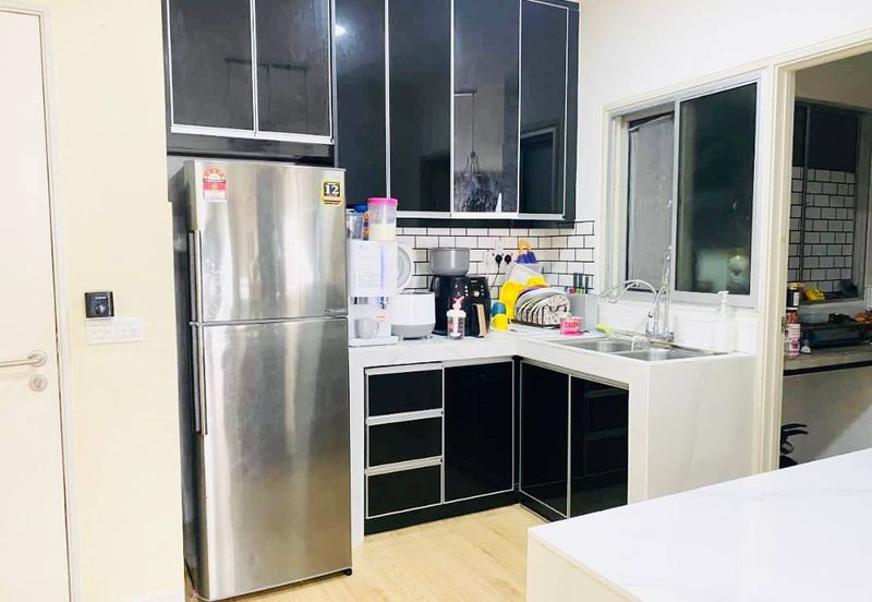 D'Cassia Apartment @ Setia EcoHill